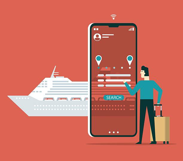 طراحی سایت رزرو آنلاین هوشمند برای مراکز تفریحات دریایی در کیش