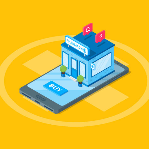 طراحی وب اپلیکیشن PWA برای داروخانهها در ارومیه توسط پینو سایت