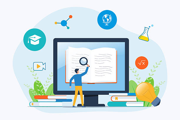 آموزش آنلاین و یادگیری الکترونیک با بهینه سازی موتور جستجو آموزش مجازی برای جذب دانشجو