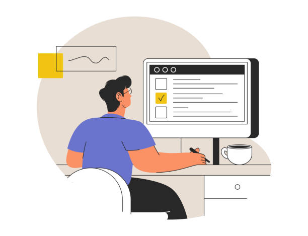 سیستم آموزش مجازی برنامهنویسی با قابلیت آزمون آنلاین هوشمند و امن