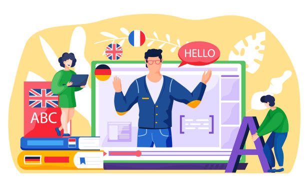 بازاریابی دیجیتال آموزشگاه زبان و افزایش ثبت نام