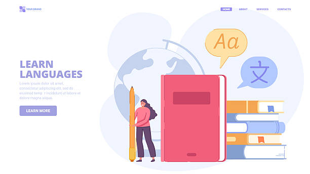 آموزش آنلاین زبان و جذب دانشجو از سراسر جهان