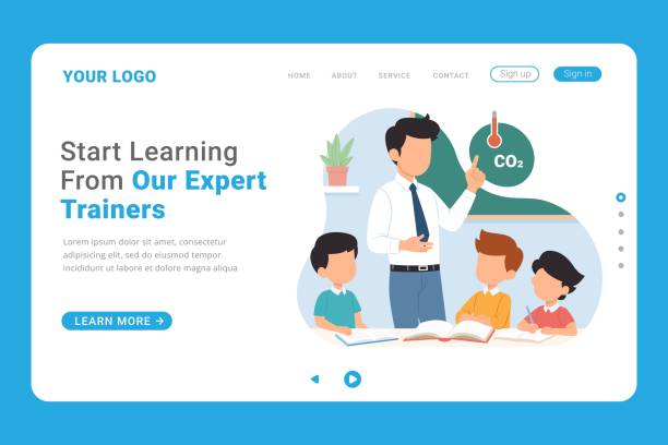 طراحی وبسایت آموزشگاه موسیقی با وردپرس برای جذب هنرجوی آنلاین و حضوری