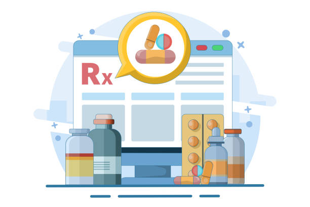 استراتژی جامع سئو داروخانه آنلاین برای افزایش فروش در 2025