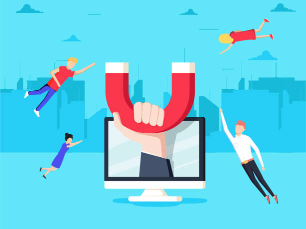 مفهوم آهنربای دیجیتال برای جذب خریدار اینترنتی و بازاریابی دیجیتال سفال؛ استراتژیهای مؤثر پینو سایت