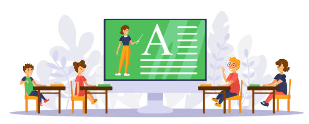 اهمیت طراحی وبسایت حرفه ای برای مدارس و آموزشگاه ها