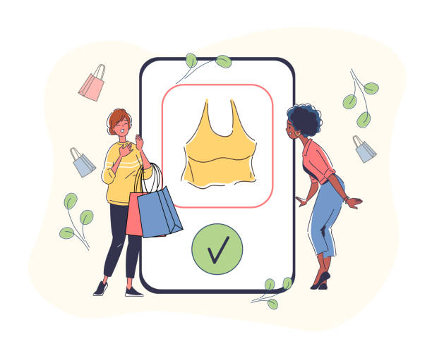 طراحی تجربه کاربری (UX) عالی برای افزایش فروش لباس