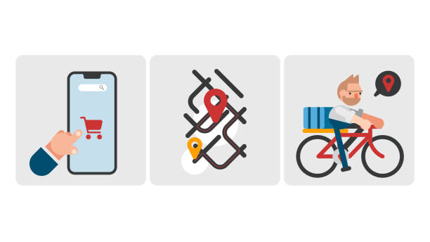 سیستم سفارش آنلاین برای فروش عمده مواد غذایی