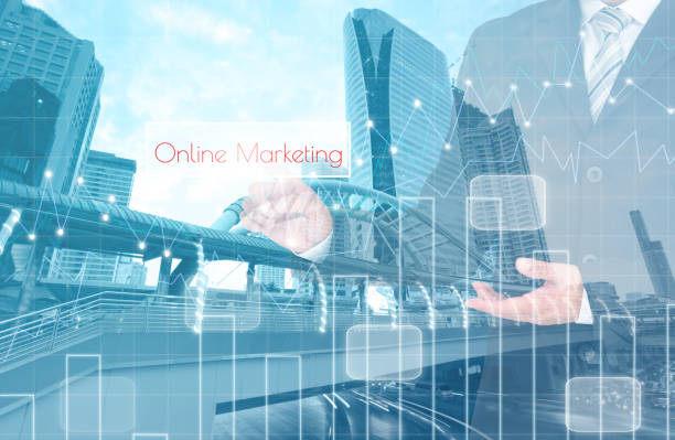 استراتژی های بازاریابی آنلاین و برندینگ دیجیتال برای فروشگاه طلا