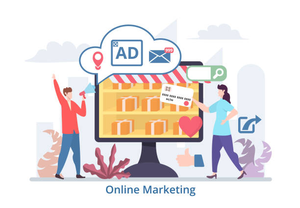 استراتژی برندینگ آنلاین برای جذب مشتری لوازم خانگی در ساوه