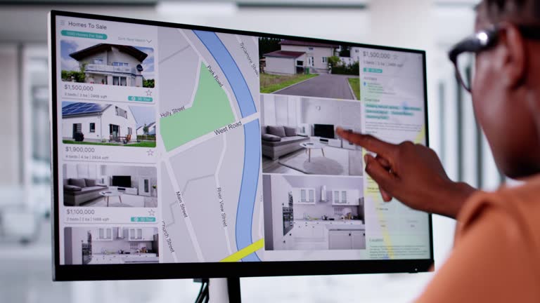 طراحی وبسایت برای بازاریابی املاک و فروش ویلا