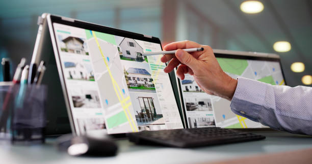 برندینگ دیجیتال انبوهسازان در کرج با طراحی سایت حرفهای