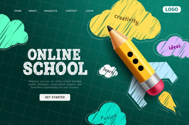 طراحی وبسایت فروشگاهی برای دورههای آموزشی با وردپرس