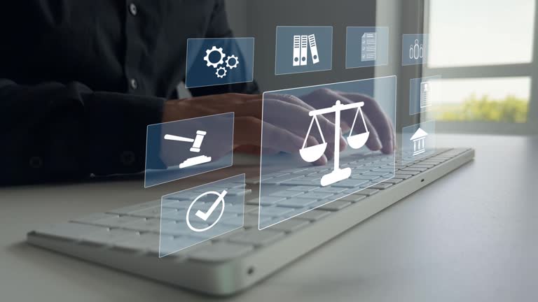 طراحی سایت شرکتی برای دفاتر اسناد رسمی در لواسان با هدف ارائه خدمات غیرحضوری