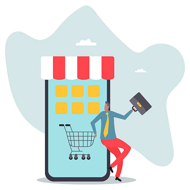 طراحی وبسایت فروشگاهی برای چاقوسازی در زنجان