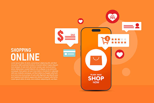 رابط کاربری بهینه فروشگاه اینترنتی مبلمان در موبایل برای افزایش فروش