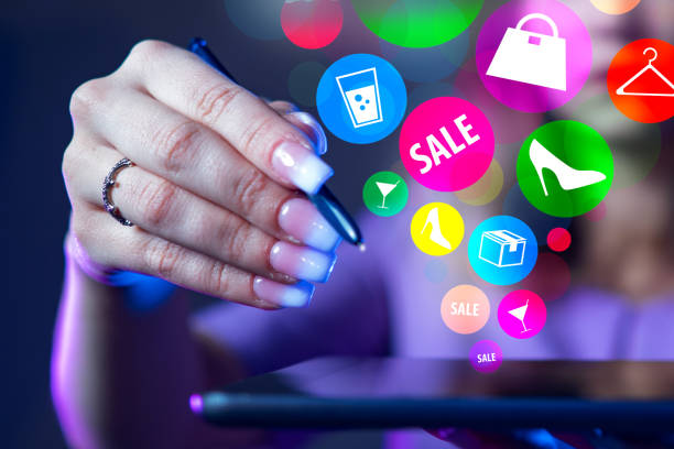 طراحی وبسایت فروشگاهی حرفه ای برای بوتیک لباس زنانه