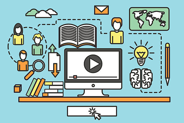 هوش مصنوعی در تولید محتوای آموزشی برای مدارس هوشمند و شخصی سازی یادگیری