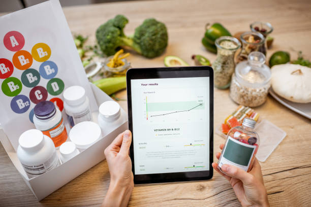 بازاریابی محتوای آموزشی برای فروش آنلاین محصولات بهداشتی و مکملها