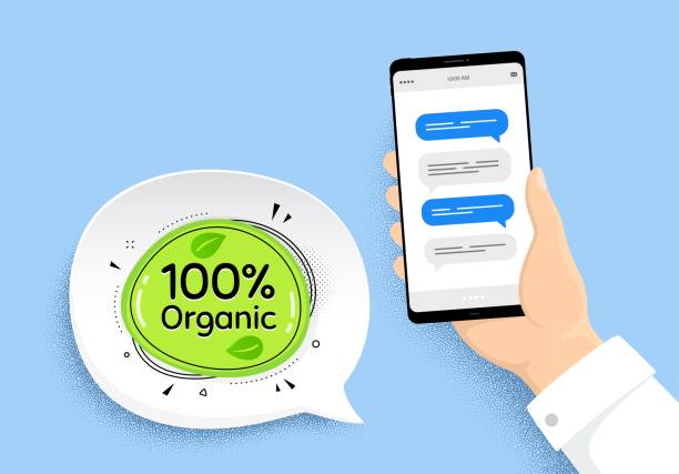 تبلیغات کشاورزی آنلاین برای محصولات ارگانیک