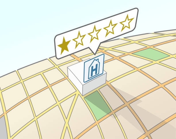 اهمیت نظرات کاربران و مدیریت آن در رتبه برتر جستجوی محلی برای کلینیکهای زیبایی