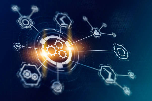 اتوماسیون بازاریابی و بهینه‌سازی وب‌سایت تولیدی