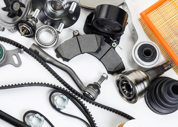 قطعات یدکی خودرو، فروشگاه آنلاین خودرو مجموعه قطعات یدکی خودرو برای تعمیرات