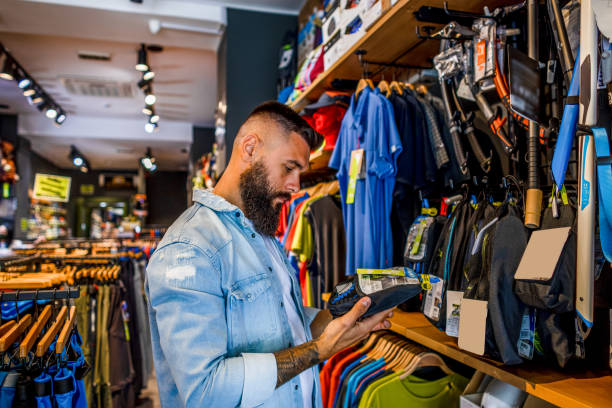 فروشگاه لوازم ورزشی در رشت با استراتژی فروش آنلاین نوین