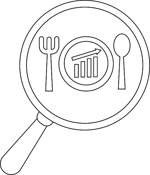 تحلیل و بررسی استراتژی بازاریابی غذا برای افزایش فروش رستوران
