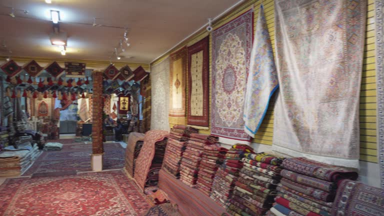 طراحی پورتال B2B برای فروش عمده فرش دستباف