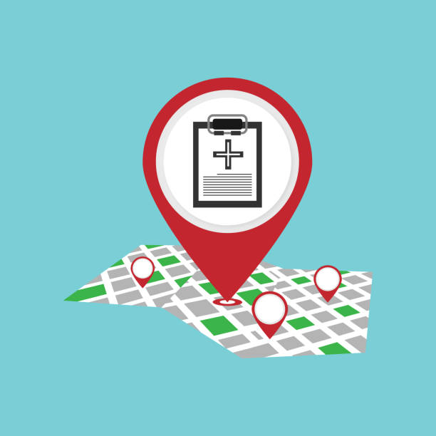 سئو محلی پزشکان و ثبت موقعیت در نقشه گوگل برای جذب بیمار