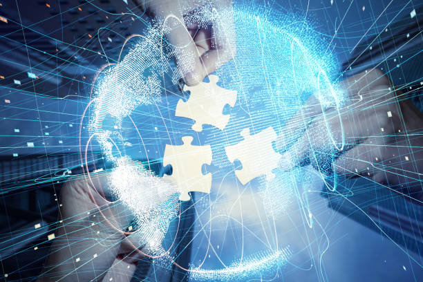 جذب شریک تجاری بینالمللی از طریق استراتژی سئو B2B و بازاریابی دیجیتال پتروشیمی