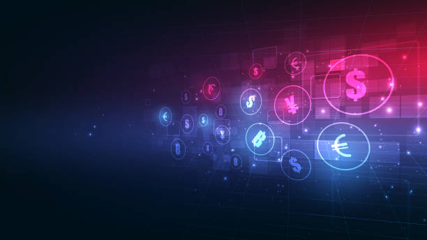 مدیریت صرافی دیجیتال و انتقال پول