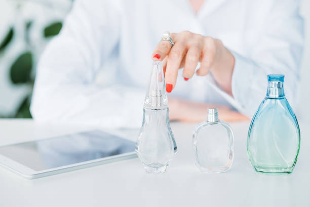 برندینگ دیجیتال برای فروشگاه عطر و ادکلن لوکس در همدان با هدف جذب مشتریان خاص
