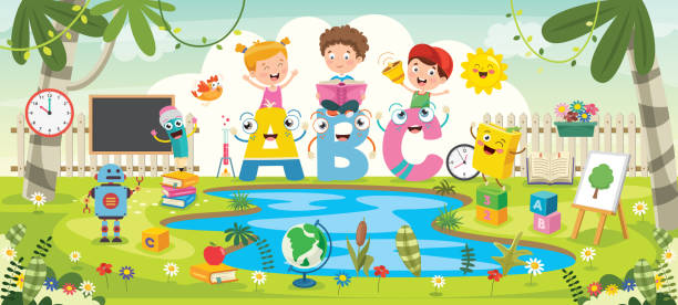 برندینگ دیجیتال برای مهدکودکها با استفاده از محتوای احساسی و داستانسرایی