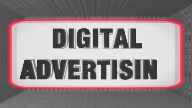 مفهوم تبلیغات دیجیتال هدفمند برای دفاتر مالیاتی