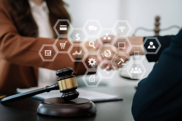 جذب موکل آنلاین برای دفاتر حقوقی از طریق سئو و اعتمادسازی