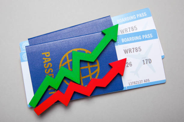 افزایش رزرو تور و فروش بلیط هواپیما با استراتژیهای آنلاین و دیجیتال مارکتینگ