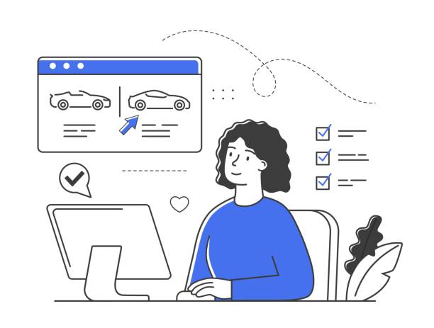 قیمت طراحی وبسایت لیزینگ خودرو و پشتیبانی آن