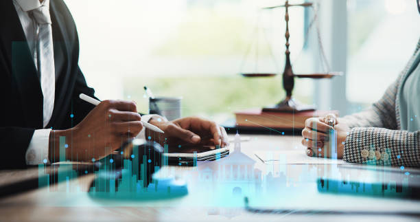 برندینگ دیجیتال وکلا و فناوری در دفاتر حقوقی