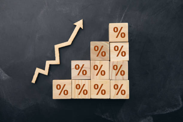 افزایش نرخ تبدیل با هوش مصنوعی در بیمه - نمودار رشد فروش با AI در مارکتینگ
