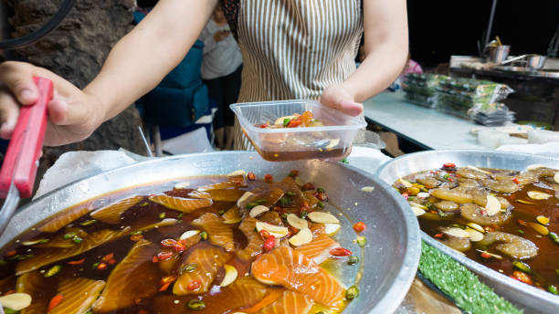 جذب مشتریان تجاری ماهی با محتوای هدفمند