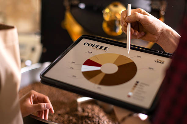 تحلیل داده‌ها برای رشد کسب و کار قهوه فروشی