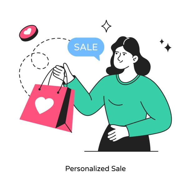 شخصی سازی تجربه خرید و افزایش نرخ تبدیل