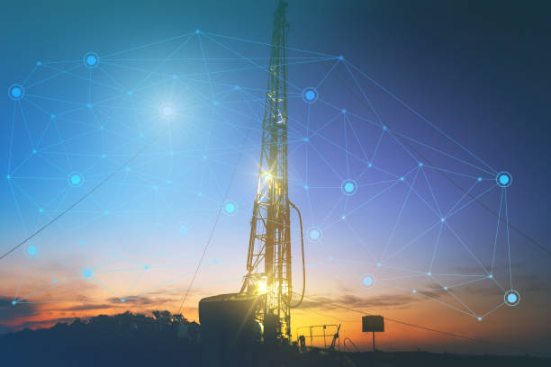 آینده دیجیتال و فناوری در صنعت نفت و گاز