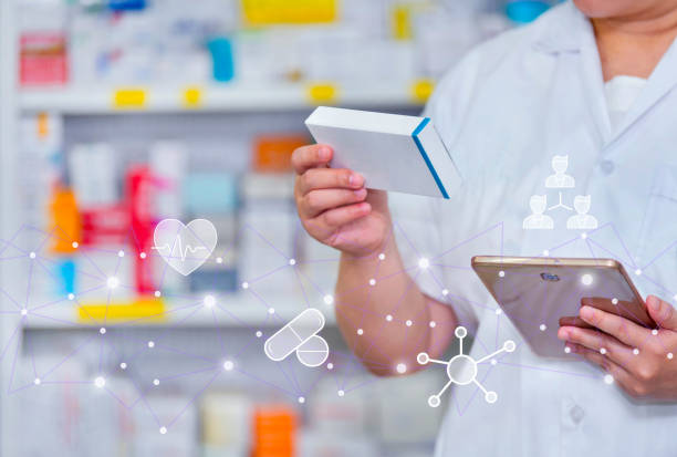 طراحی وبسایت داروخانه آنلاین در ایران با پینو سایت و رعایت اصول سئو تکنیکال