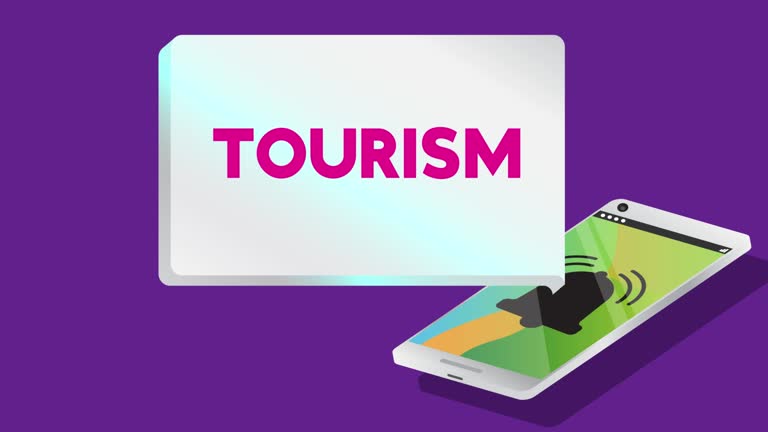 افزایش رزرو آنلاین آژانس مسافرتی از طریق نوتیفیکیشن موبایل و بازاریابی مجدد