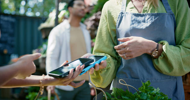 بازاریابی آنلاین کشاورزی و فروش محصولات