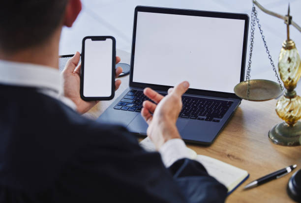 بازاریابی دیجیتال حقوقی و تولید محتوای سئو شده