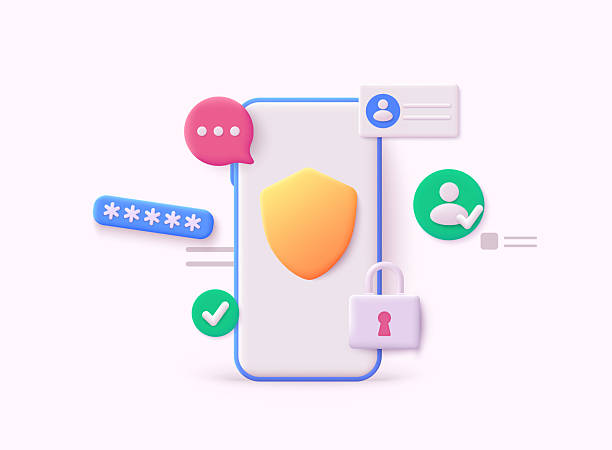 امنیت و حفظ حریم خصوصی در PWA باشگاه بدنسازی